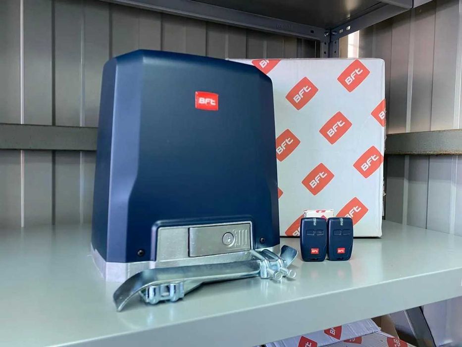 Автоматика на Відкатні | Зсувні | Розсувні ворота BFT DEIMOS Откатные