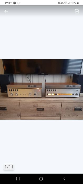 Revox A 50 + Revox A 76 ( komplet)