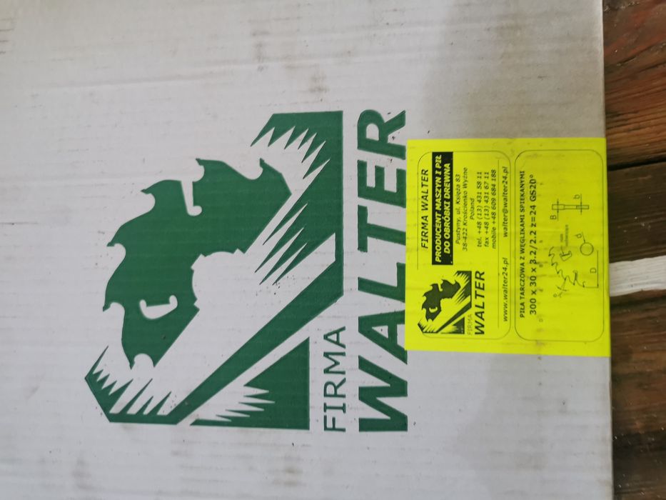 Cylkularka budowlana