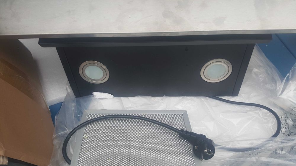 Okap kuchenny Klarstein Silver Lining 60 cm