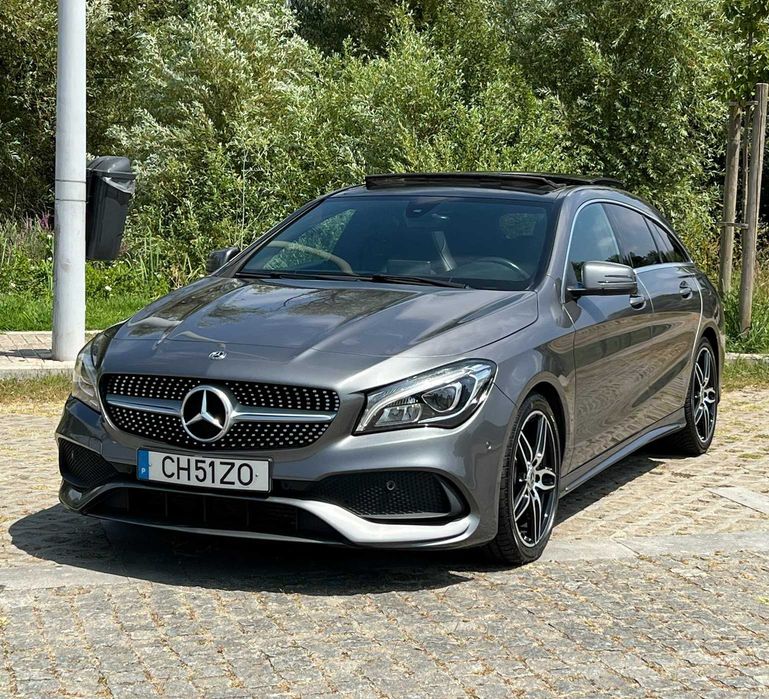 Mercedes CLA 200d AMG