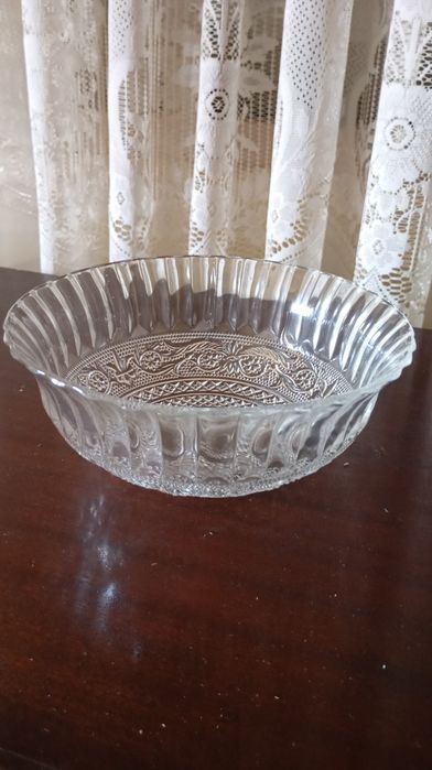 Taça Grande de Vidro