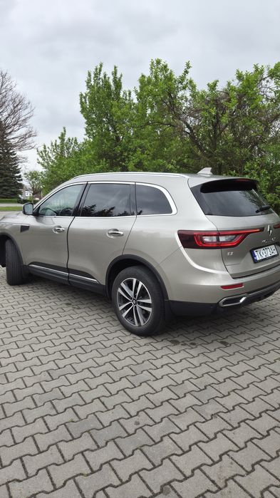Renault Koleos II ASO automat 4x4 2.0 dci 177km