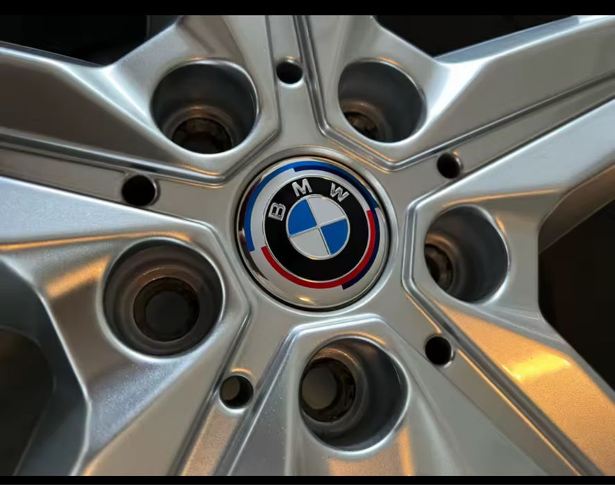 PROMOCJA !! Emblemat logo znaczek BMW – maska/klapa – NOWY