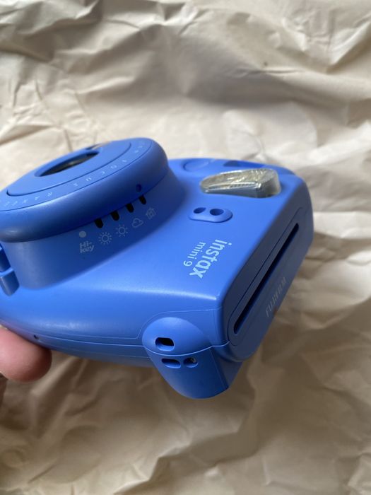 Instax mini 9 фотоапарат