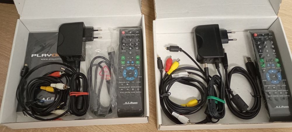 Медиаплеер A.C. Ryan