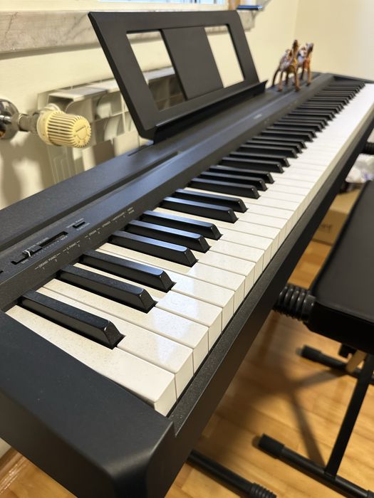 Yamaha p45b piano novo