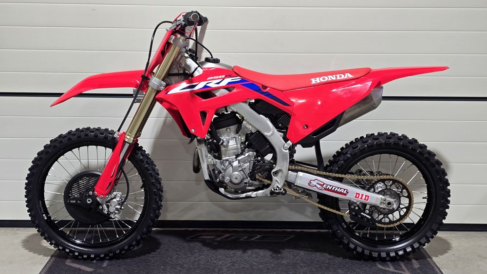 Honda CRF 250  2024r 50mth od nowości Transport! Raty!!
