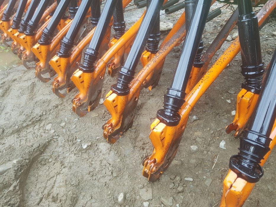 Siewnik Amazone d 8 special z Niemiec 3m