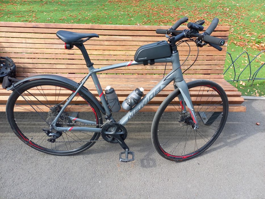 Merida speeder 400 на 105   11 скоростей