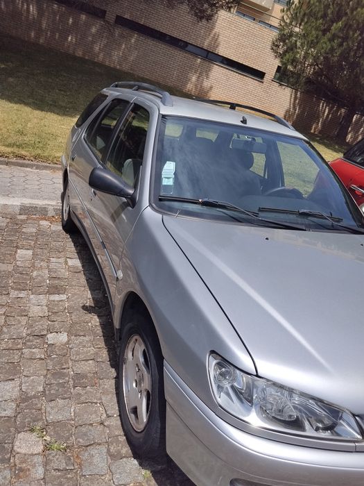 Peugeot 306 carrinha