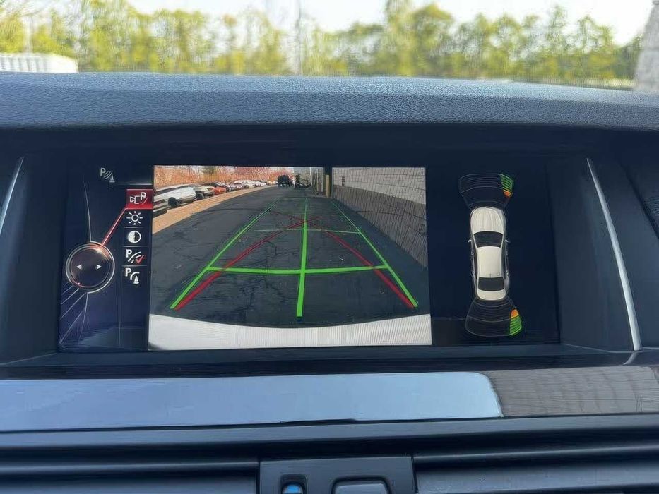 BMW 5 Series 535D      2015