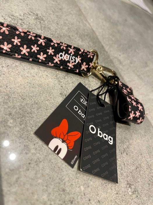 Nowy zestaw komplet OBag swing corallo Disney korpus+ organizer+uchwyt