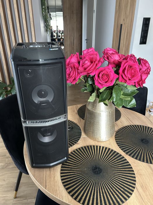 Kolumna głośnik radio