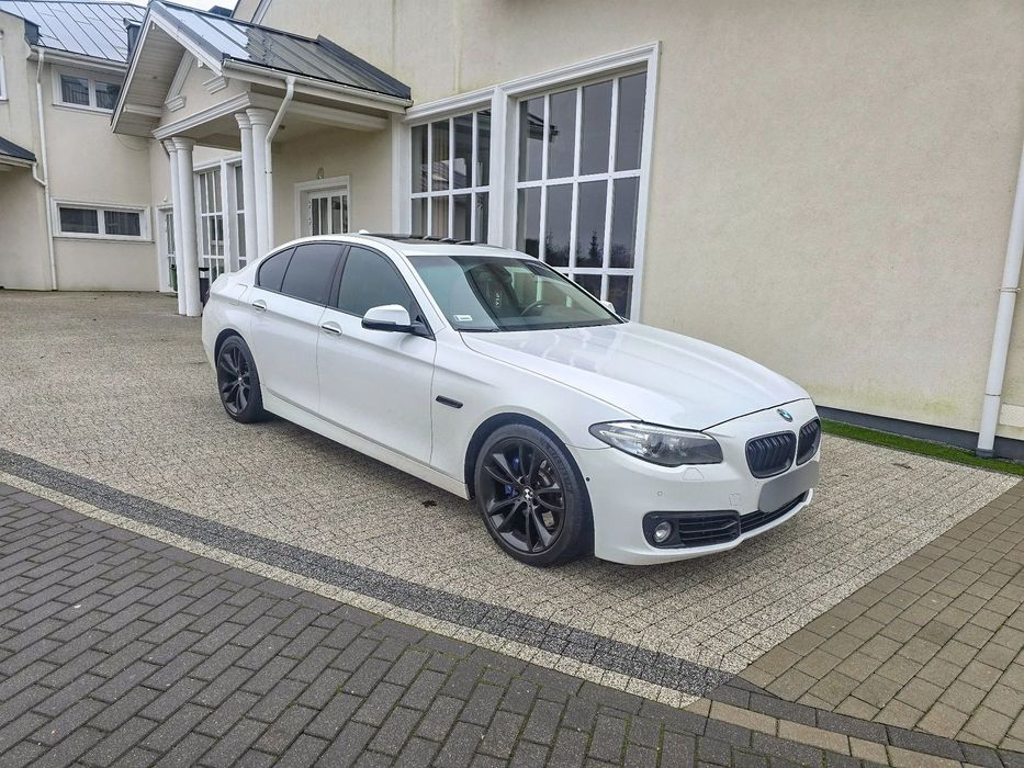 BMW Seria 5 BMW 535i F10 | 401KM | xDrive | Automat | Mocno doinwestowane