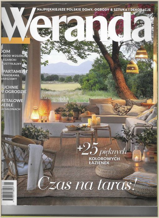 Weranda nr 5(256) /maj 2024