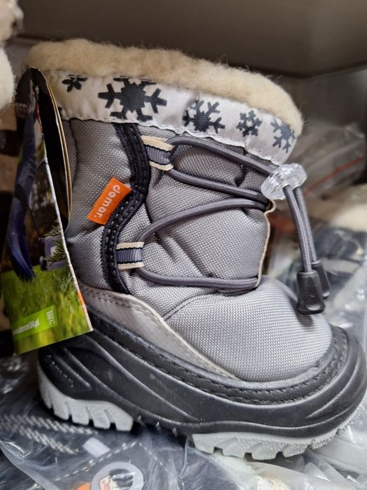 Демари модель Snow Men