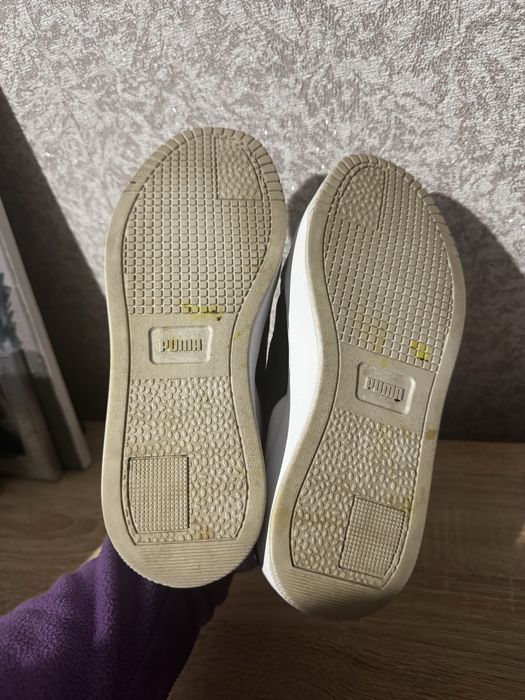 Кросівки puma 37 розмір