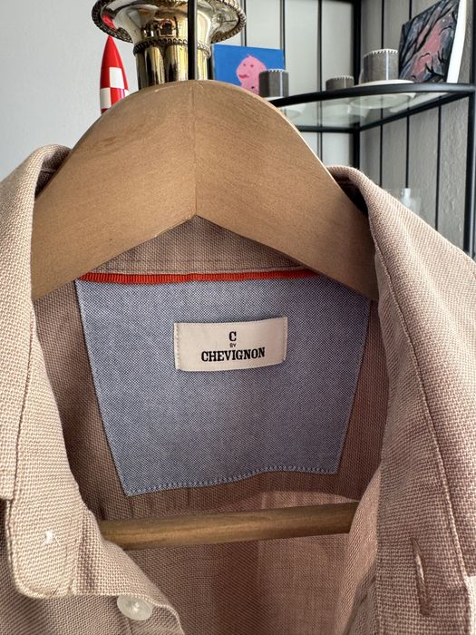 Koszula męska Chevignon rozmiar 39/40