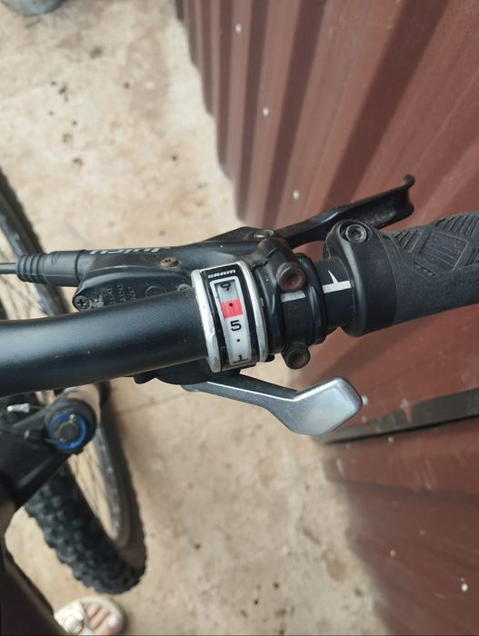 Rower Rockrider 8.1