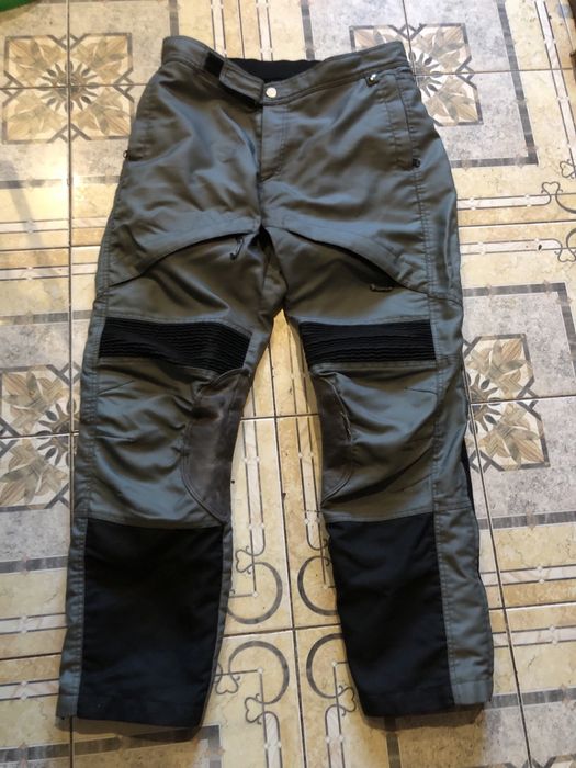 Мото штаны BMW БМВ с защитой НОВЫЕ!!!