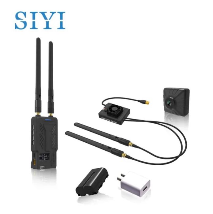 SIYI HM30 Fly More Combo з акумулятором