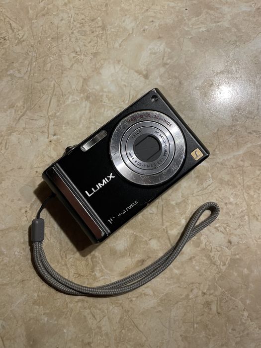 Фотоапарат милниця