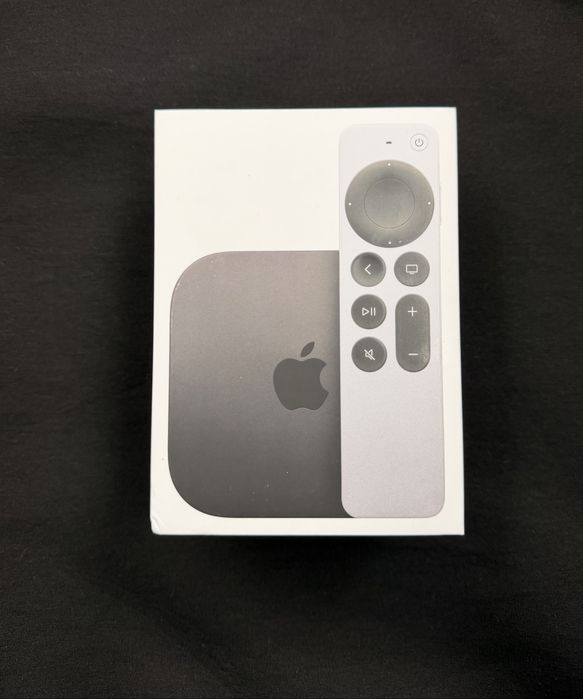 Apple TV 4K 3 gen Wi-Fi