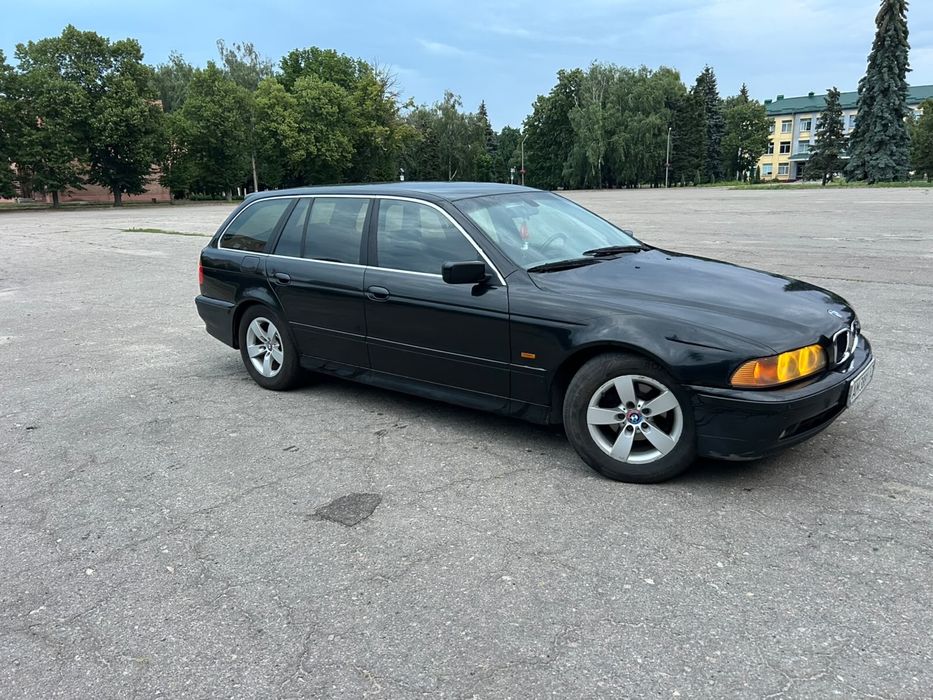 Продам ВМW e39 525d