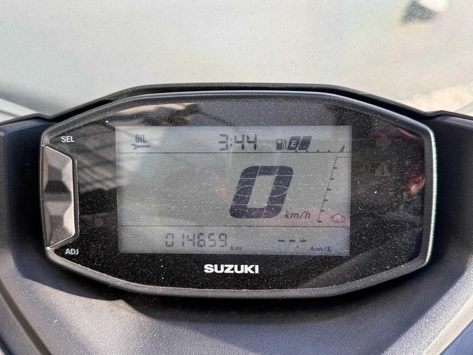 Suzuki Burgman Street EX 125cc 2023