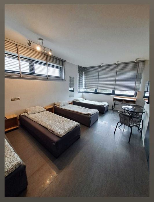 Apartament typu studio dla 4 osób PIANO kwatery pracownicze, noclegi