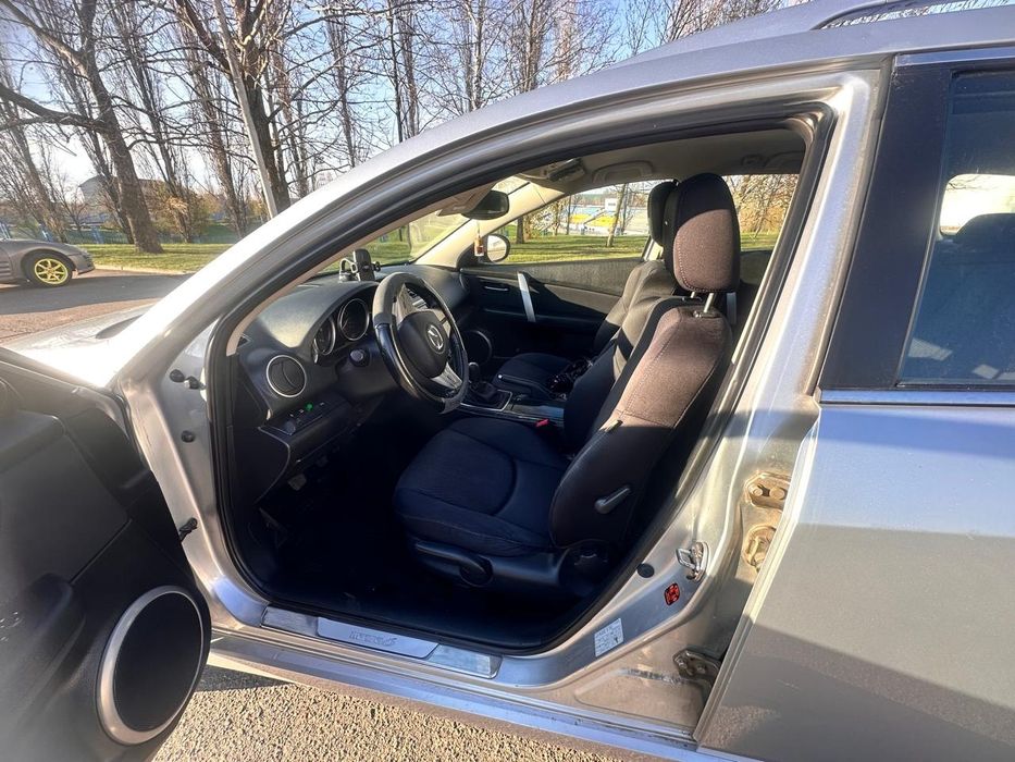 Продам авто Мазда 6 2008 GH