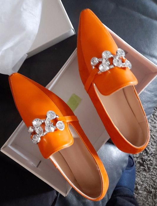 Sapatos novos nº 39, envio grátis!