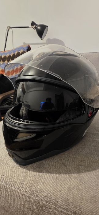 Capacete Modular