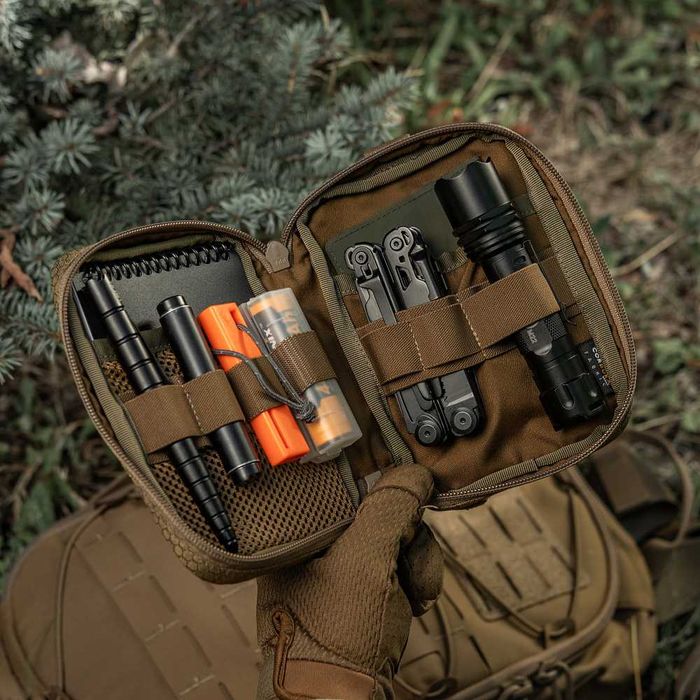 M-Tac органайзер EDC Pocket HEX Elite