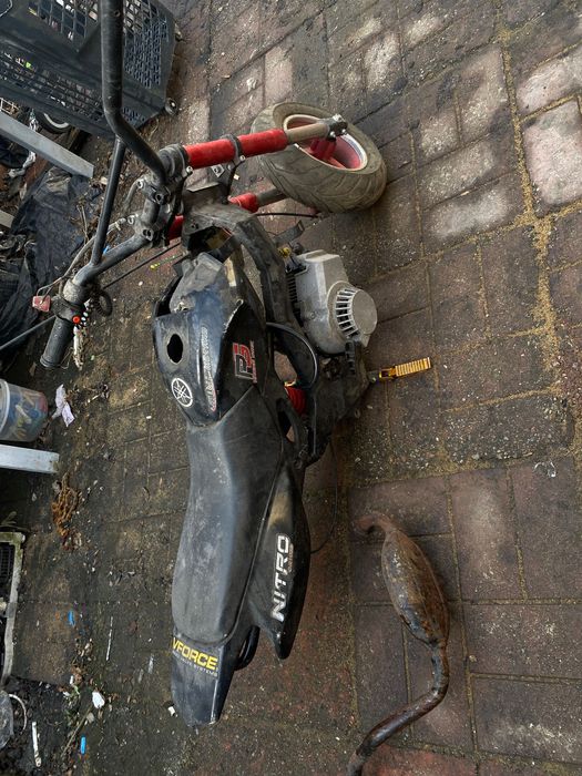 Mini cross dla dziecka