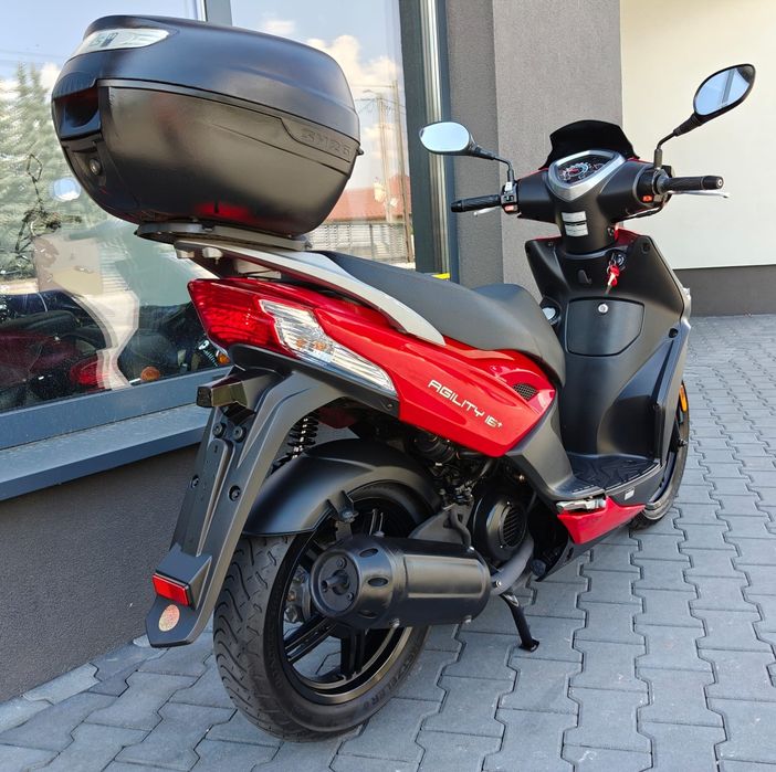 Kymco Agility 50 Raty Transport REZERWACJA