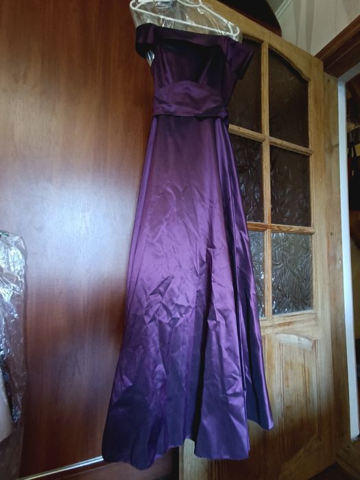 Вечернее платье на выпускной