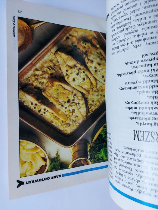 Karp na 100 sposobów - Tadeusz Barowicz