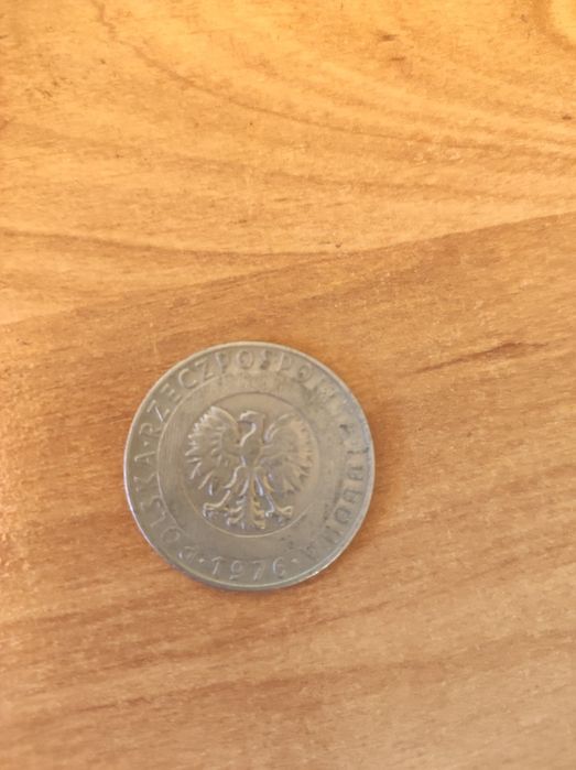 20zl 1976 moneta