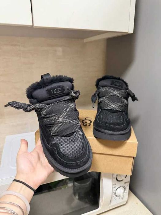 Buty śnieżne Ugg Lowmel R.37
