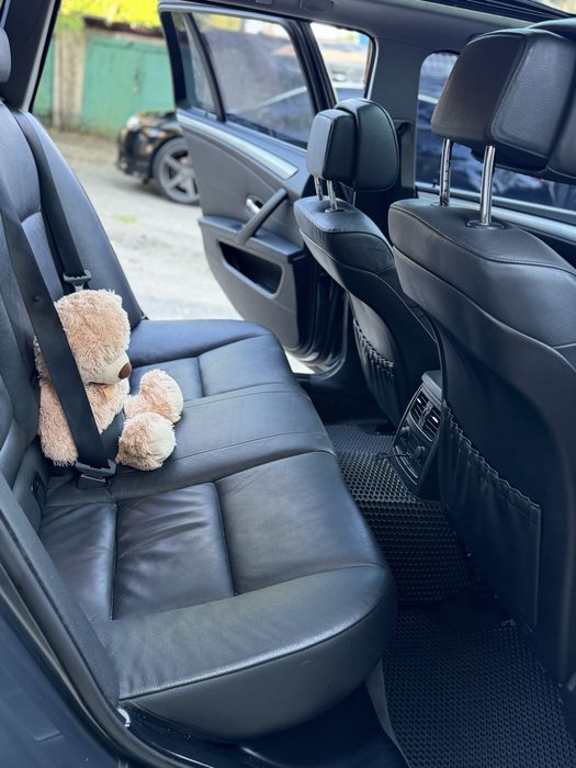 BMW 5 Series 2008 VIN WBAPX31000C017046 фото оголошення 8 з 22