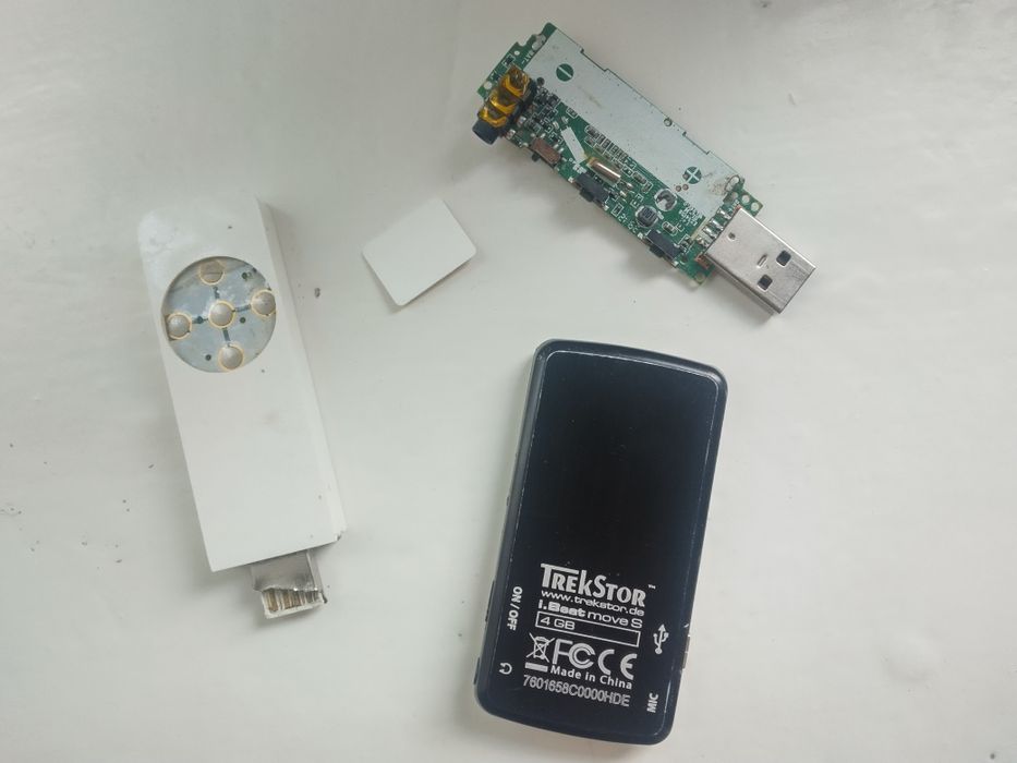 Apple iPod shuffle mp3 плеер