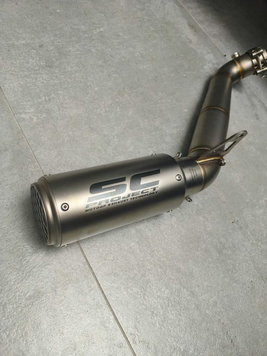 Escape cbr1000rr 2008-16 CBR 1000 rr