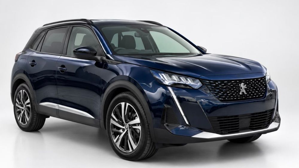 Peugeot 3008 1.6 Hybrid Allure e-EAT8