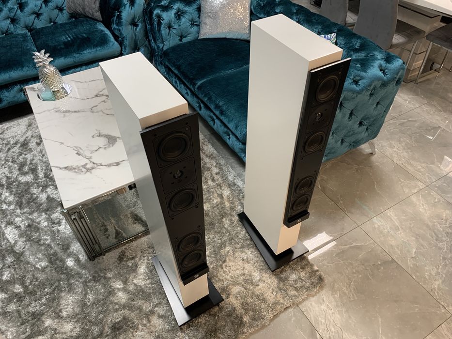 Hi-End System Audio Ranger Master Jedyne Unikat Flagowe Poznań Grunwald ...