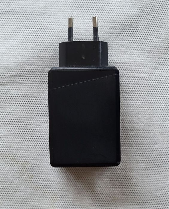 Ładowarka sieciowa GREEN CELL ChargeSource 3 30W i przewód USB-C 2m