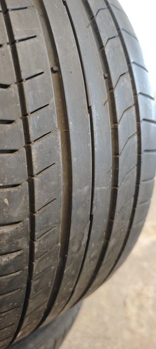 Pneus Continental 245/35 R 18 MO