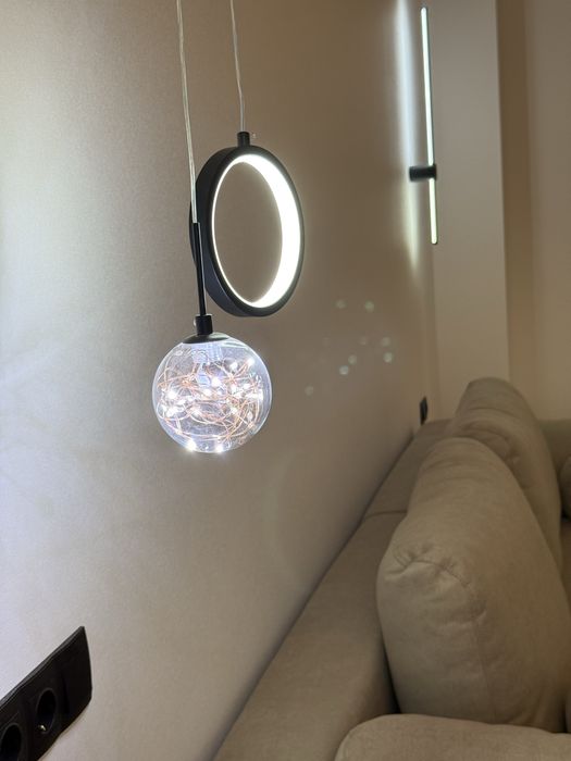 3-кімнатна квартира з видом на Дніпро, два санвузла