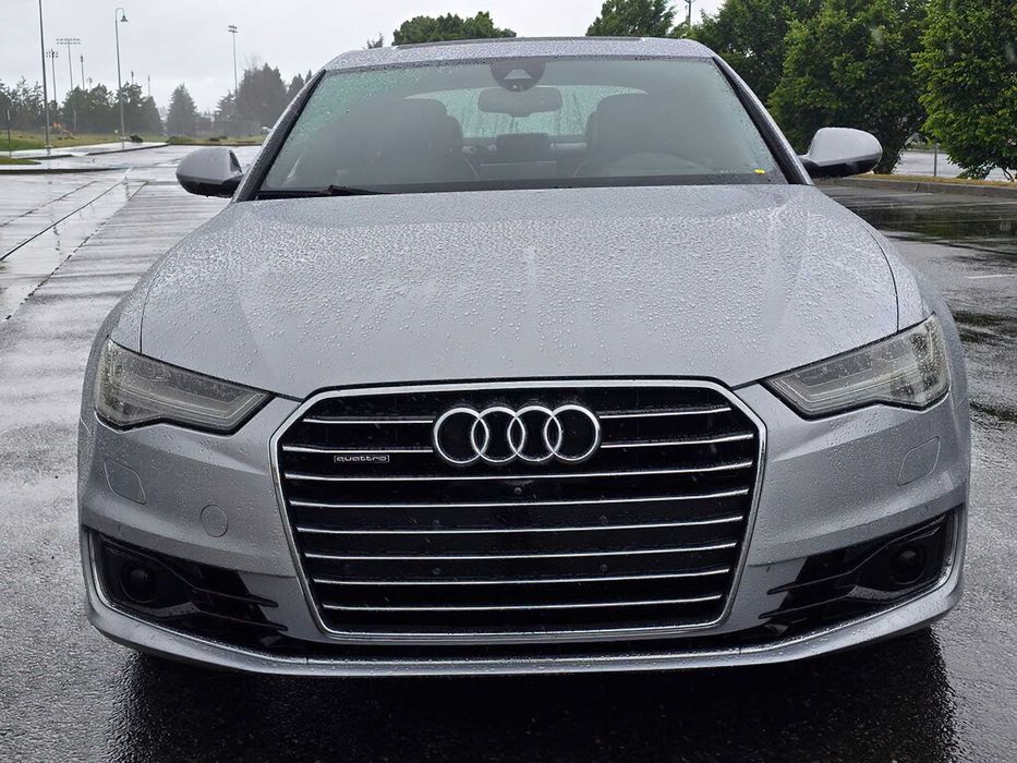 Audi A6 quattro Prestige      2016